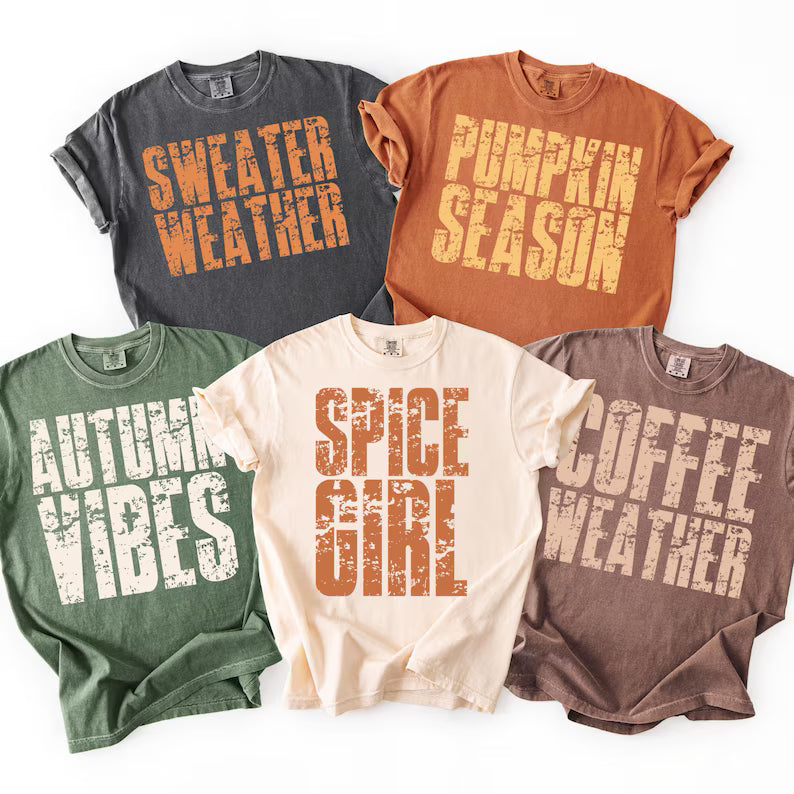 fall selections