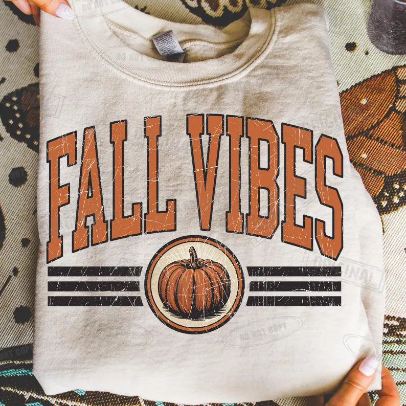 retro fall vibes