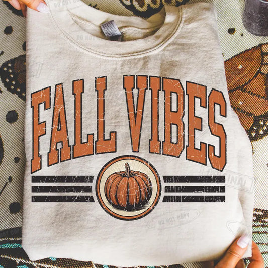 retro fall vibes
