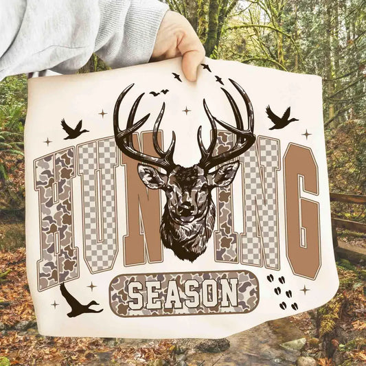 hunting season