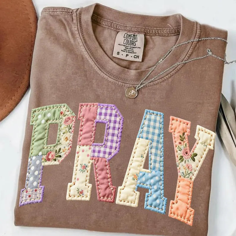 pray
