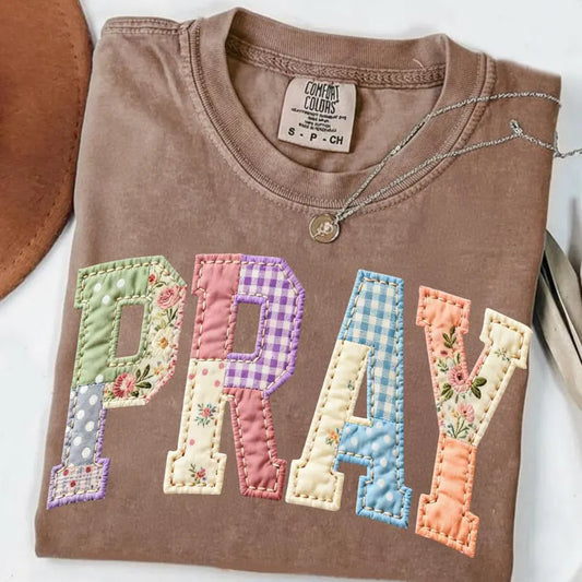 pray
