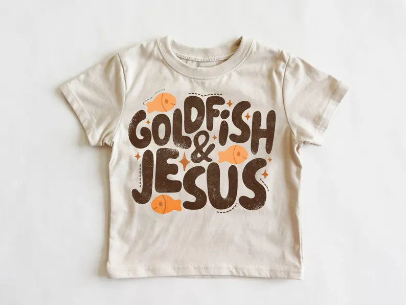 goldfish & Jesus