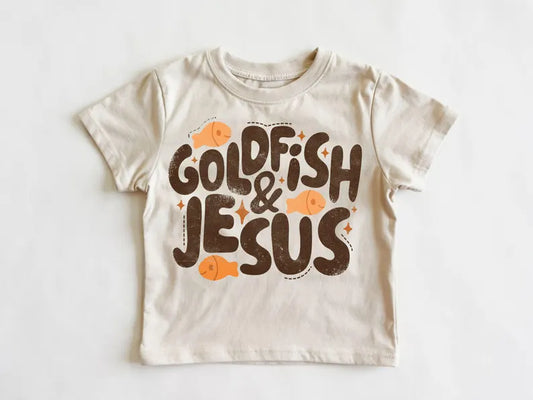 goldfish & Jesus