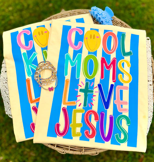 cool moms love jesus