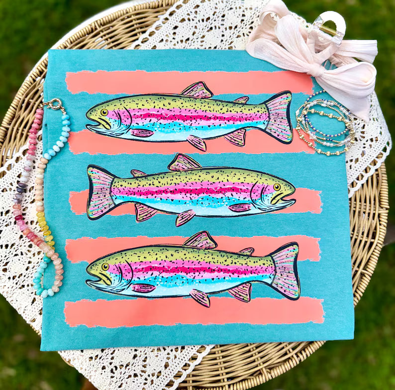 neon trout