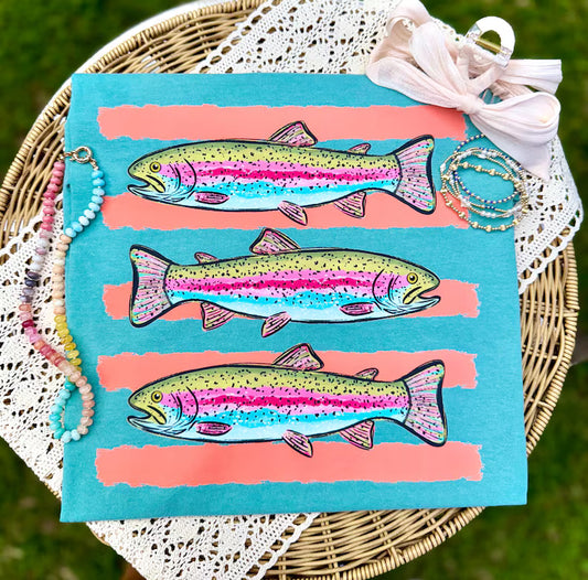 neon trout