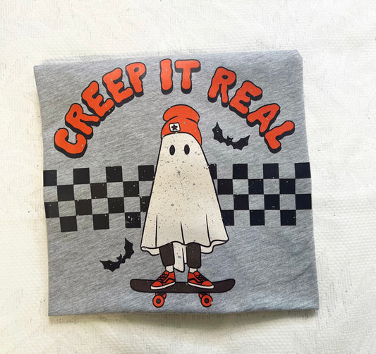 CREEP IT REAL