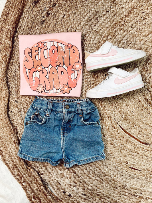 BOHO GRADE TEE