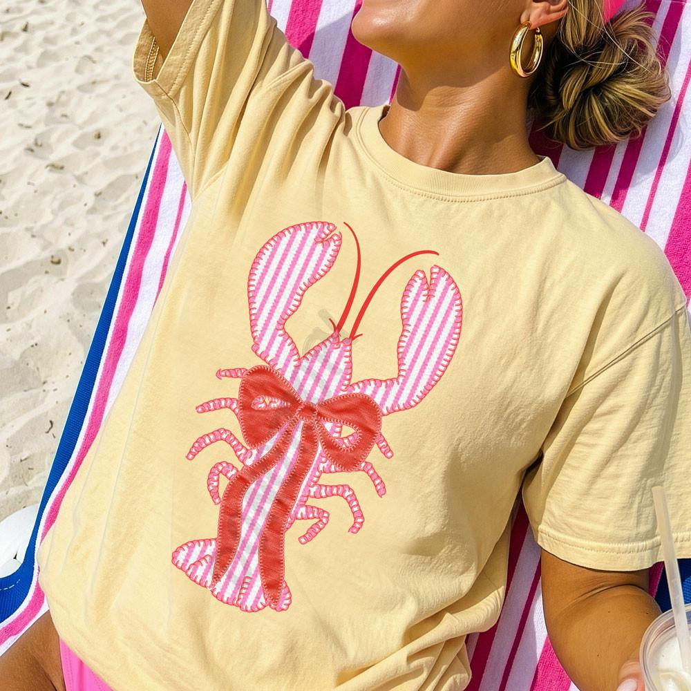 seersucker lobster