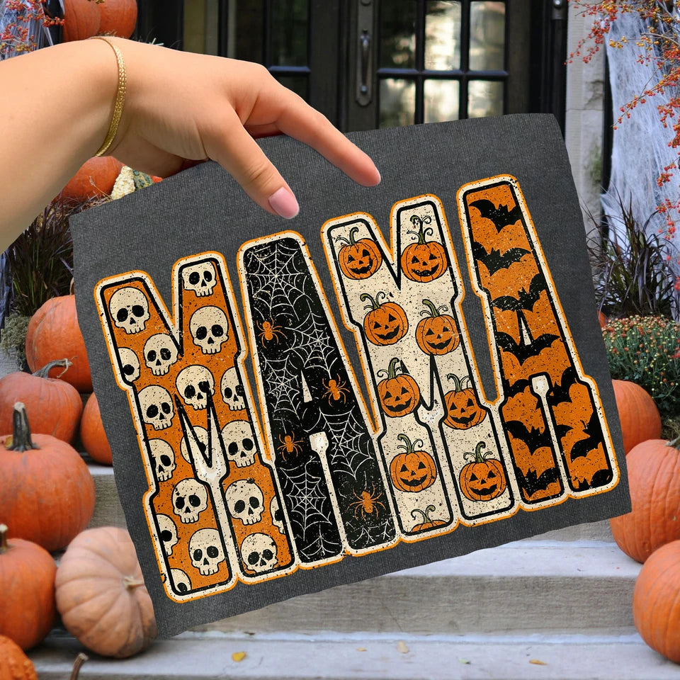 spooky mama