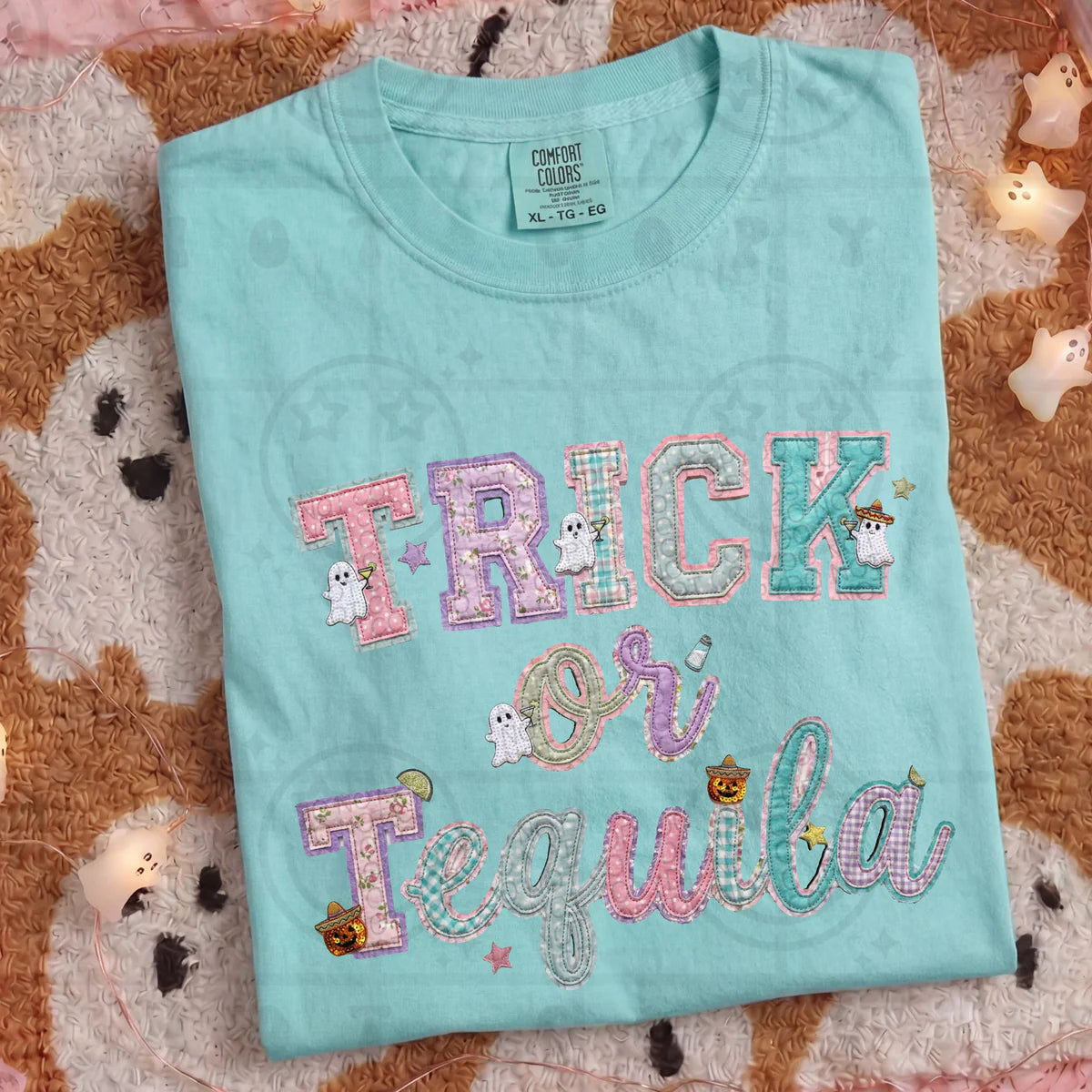 trick or tequila