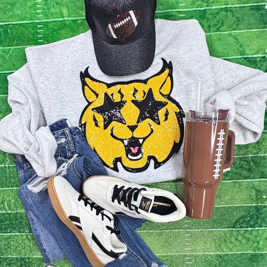 the sequin wildcat